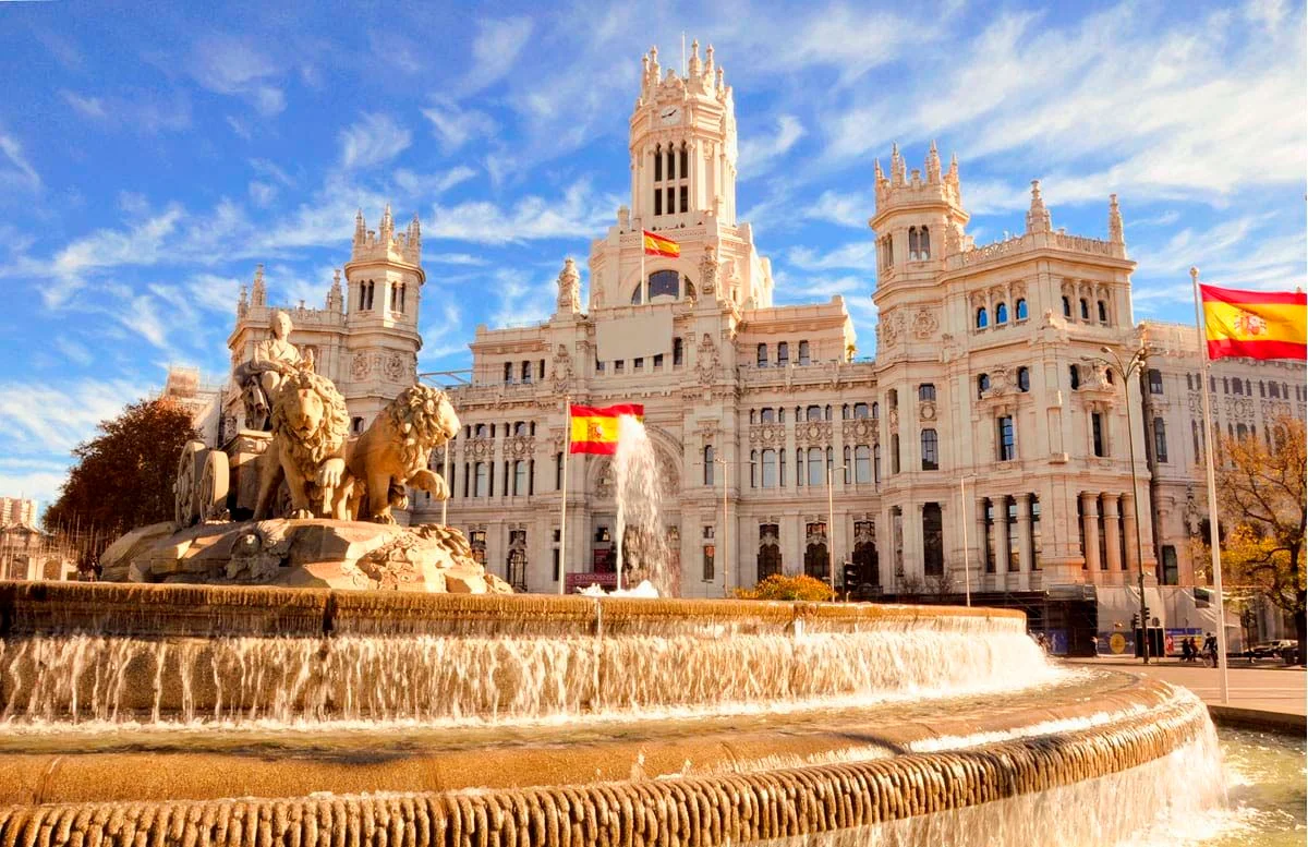 MADRID / Espanha